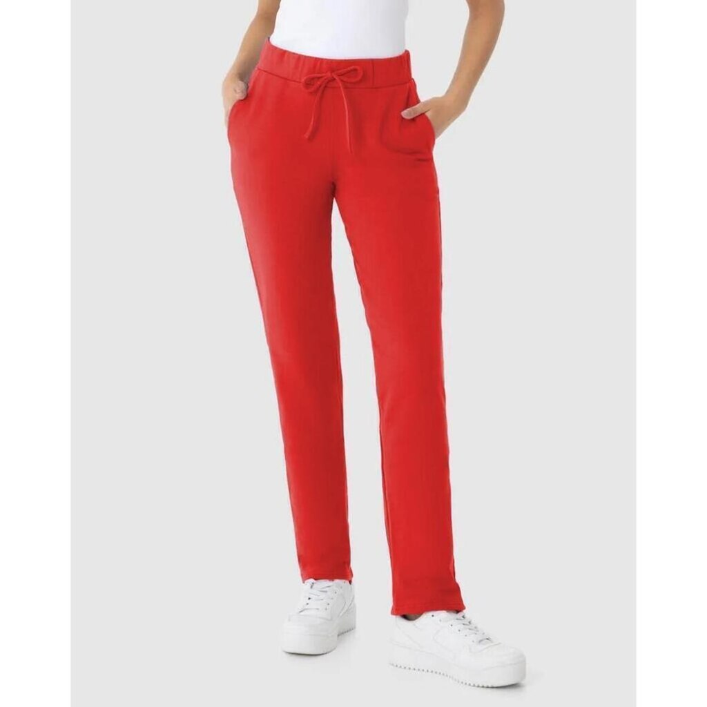 Calça Moletom Reta Feminina Malwee Ref. 50964