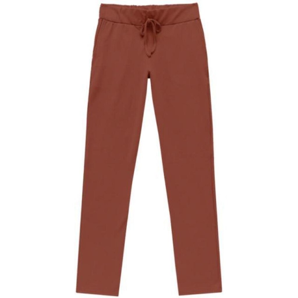 Calça Moletom Reta Feminina Malwee Ref. 50964