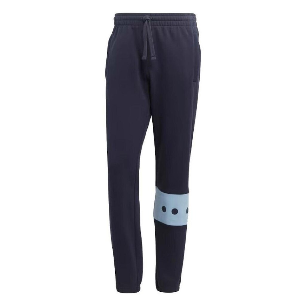 Calça Moletom RIFTA City Boy Azul Adidas