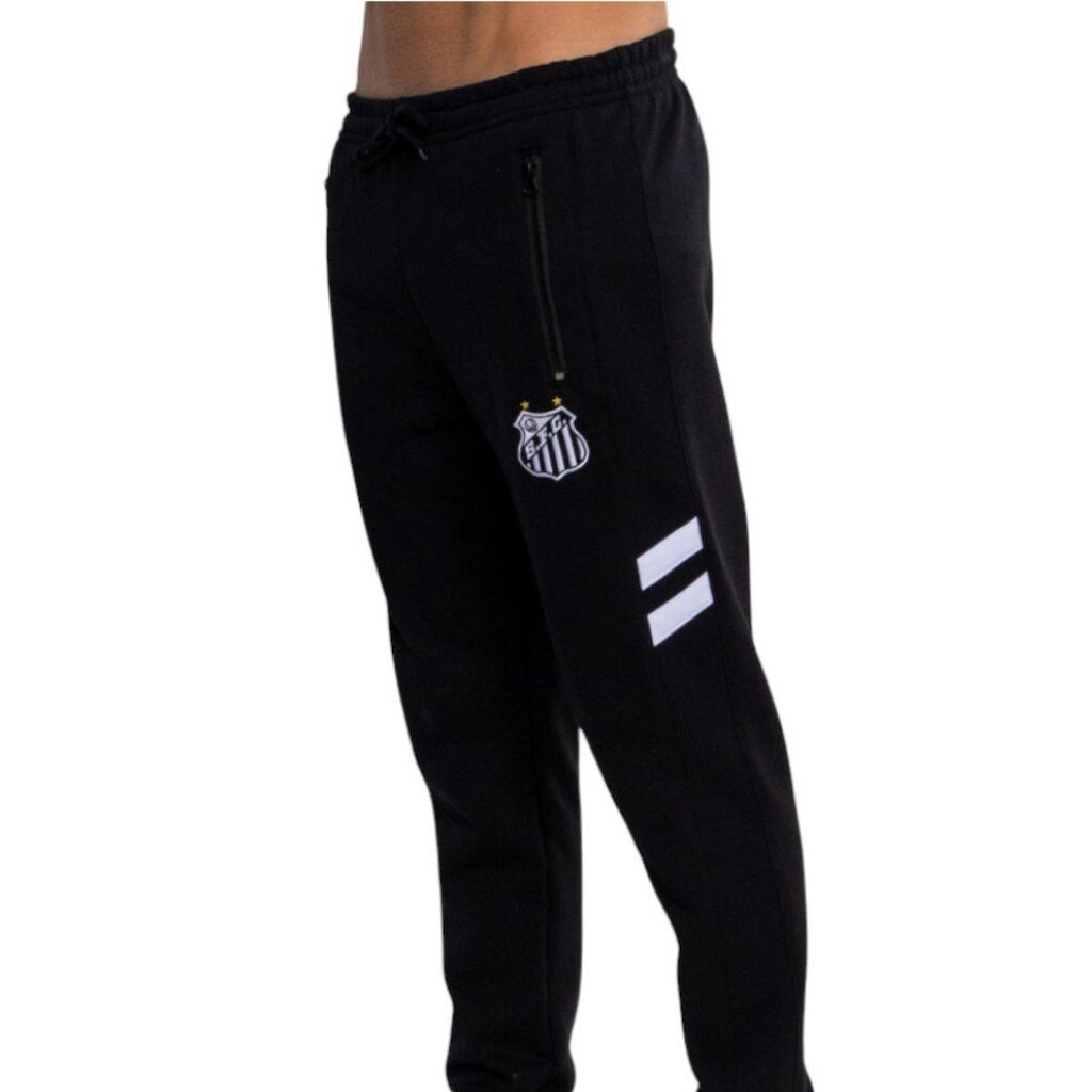 Calça  Moletom Santos Oficial