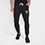 Calça Moletom São Paulo Masculina - Preto
