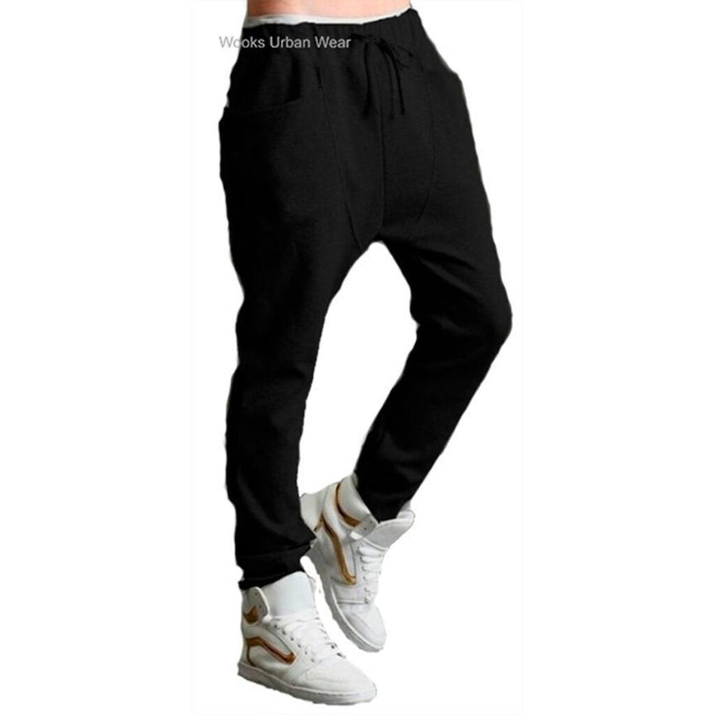 Calça Moletom Saruel Skinny