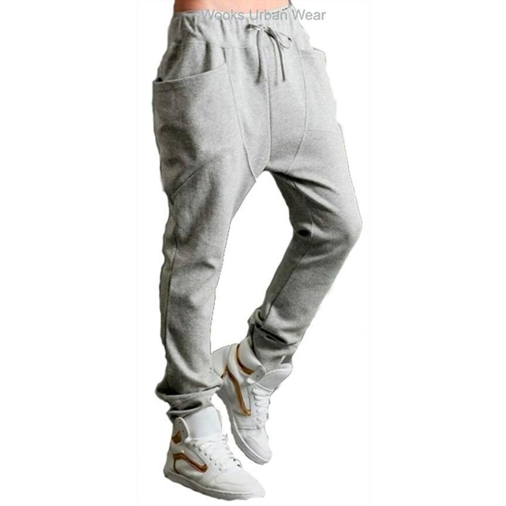 Calça Moletom Saruel Skinny