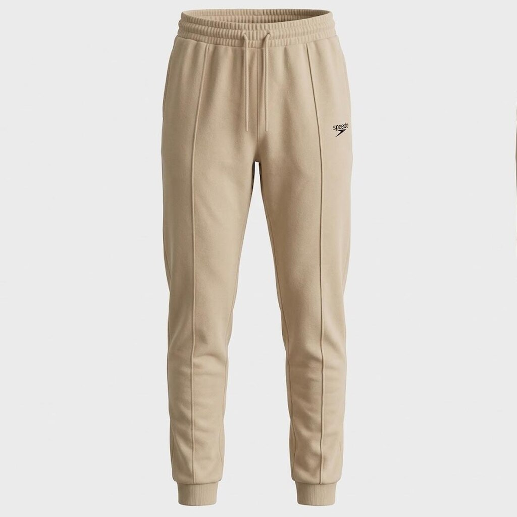Calça Moletom Speedo Ease Feminina Aveia