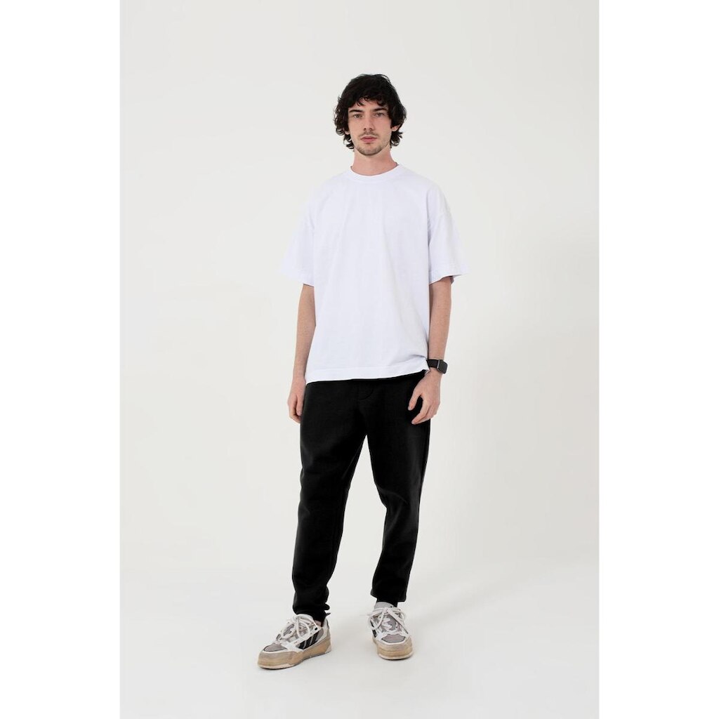 Calça Moletom Streetwear 2 Cabos -