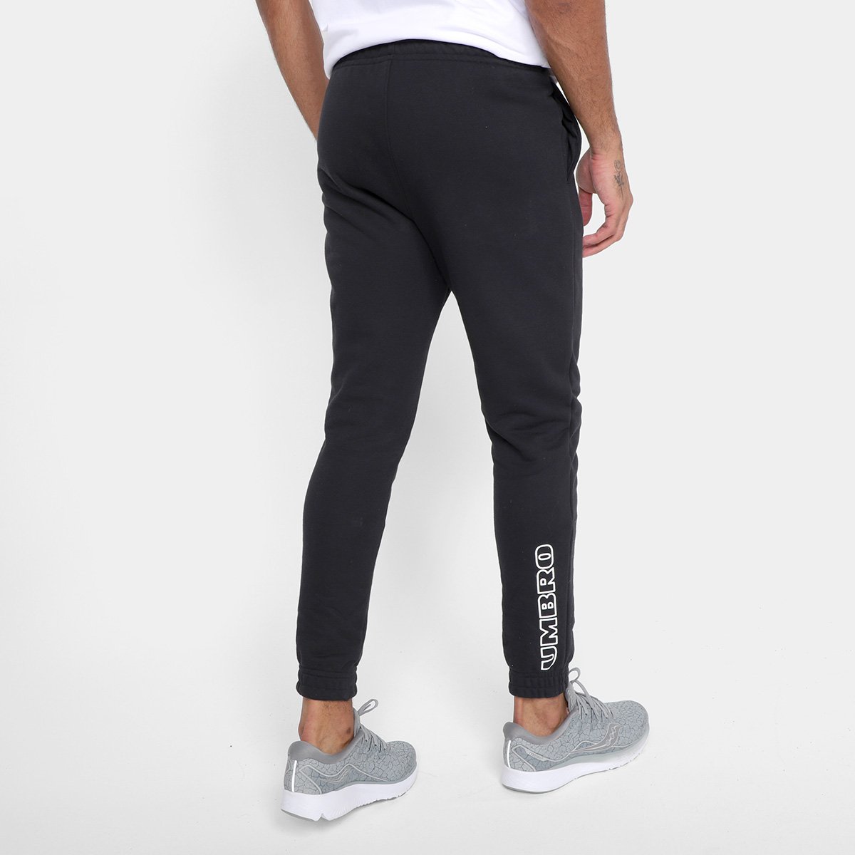 Calça Moletom Umbro Mark Masculina