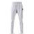 Calça Moletom Unissex Branca Sport Premium Casual Jogger W2 - Branco