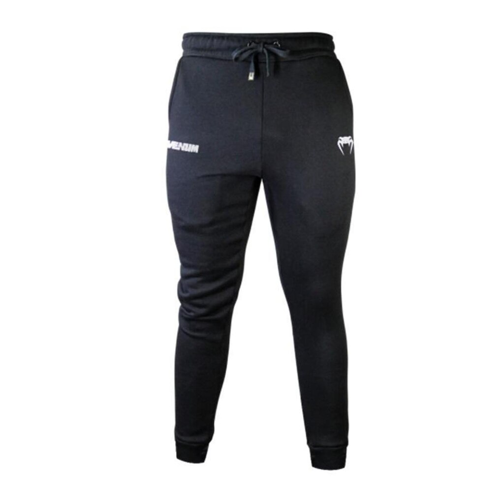 Calça Moletom Venum Classic Logo New Style reto