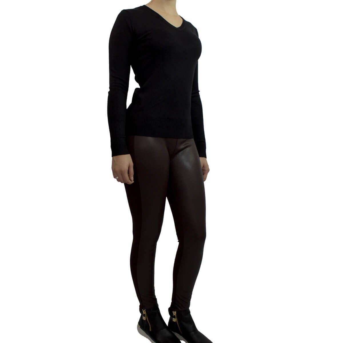 Calça Montaria Feminina Facinelli 240178 - Marrom | Netshoes