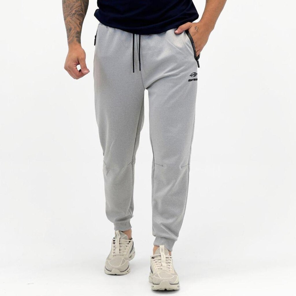 Calça Mormaii Helanca Jogging Masculina