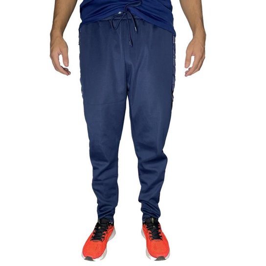 Calça Mormaii Interlock C/ Recortes Jogger