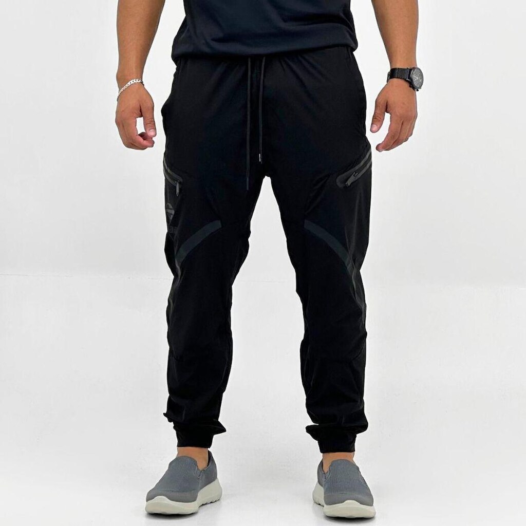 Calça Mormaii Jogging em Nylon Masculina