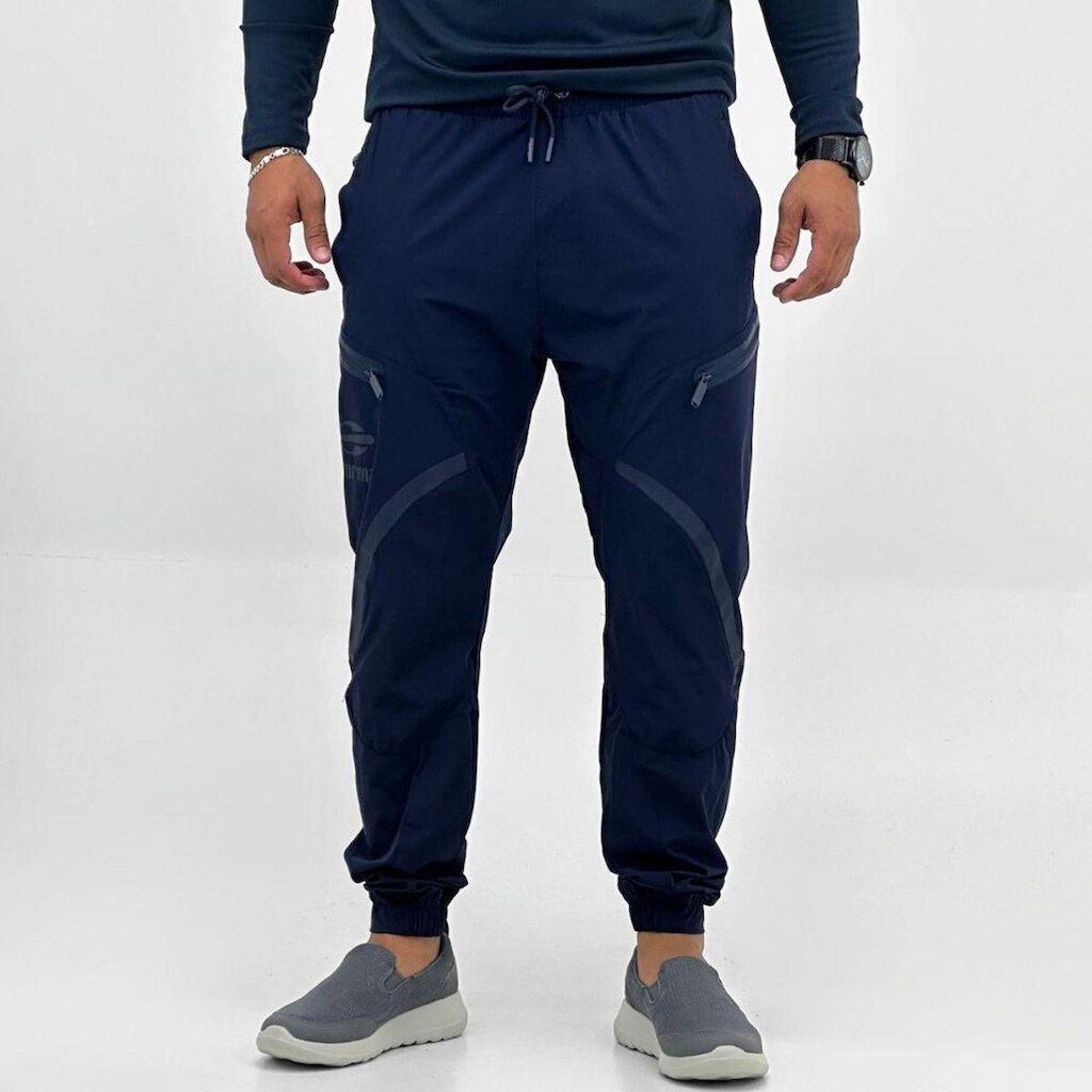 Calça Mormaii Jogging em Nylon Masculina