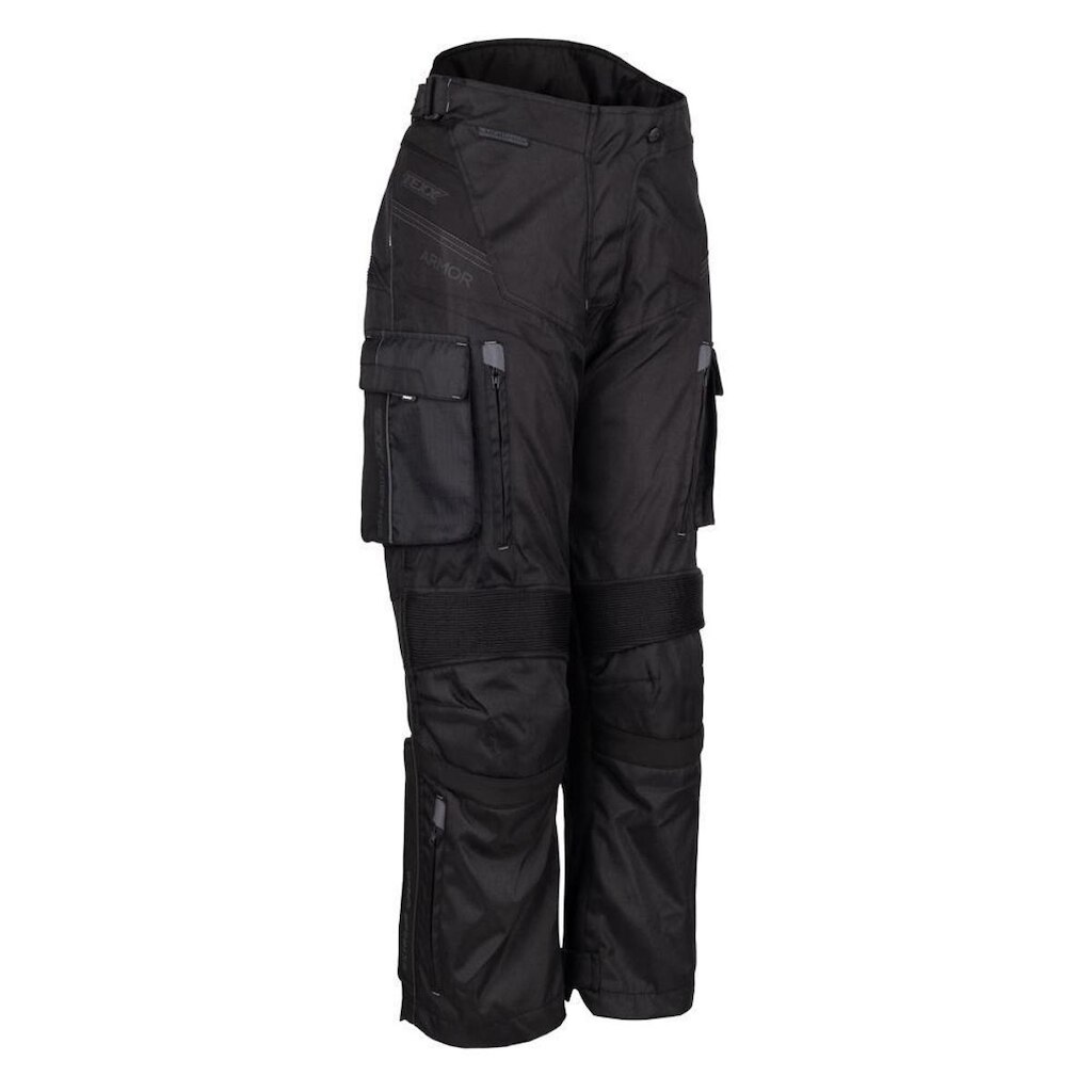 Calça Moto Feminina Texx Armor Lady Impermeável com Forro