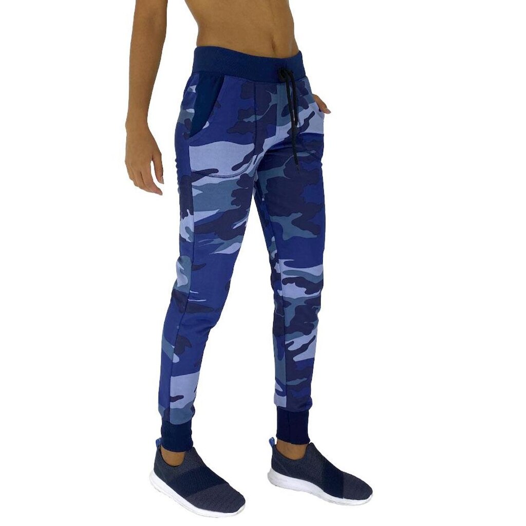 Calça MXD Conceito Camuflado Feminina