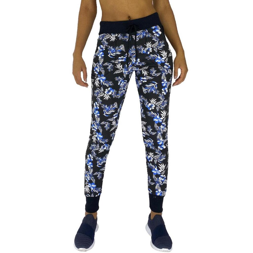 Calça MXD Conceito Floral Feminina