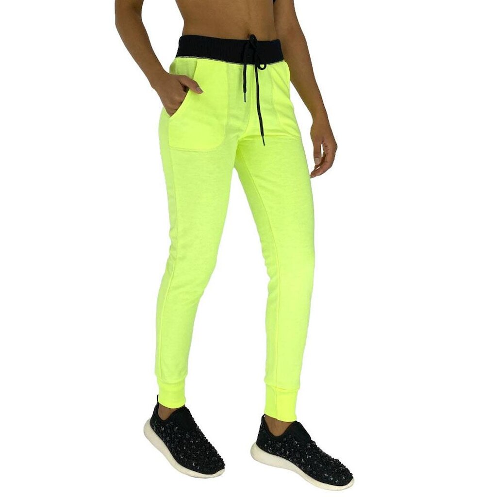 Calça MXD Conceito  Flúor Feminina
