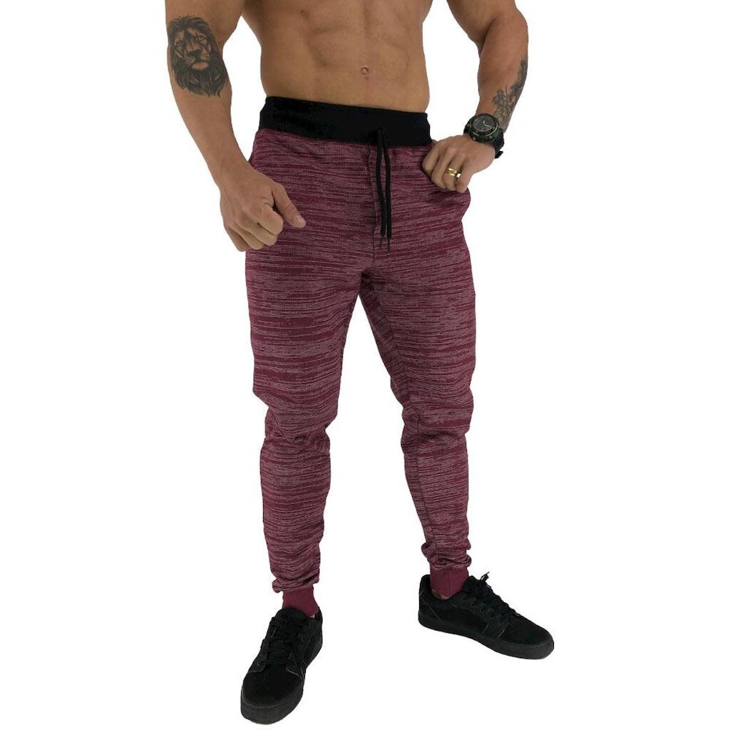 Calça MXD Conceito Moletom Masculina