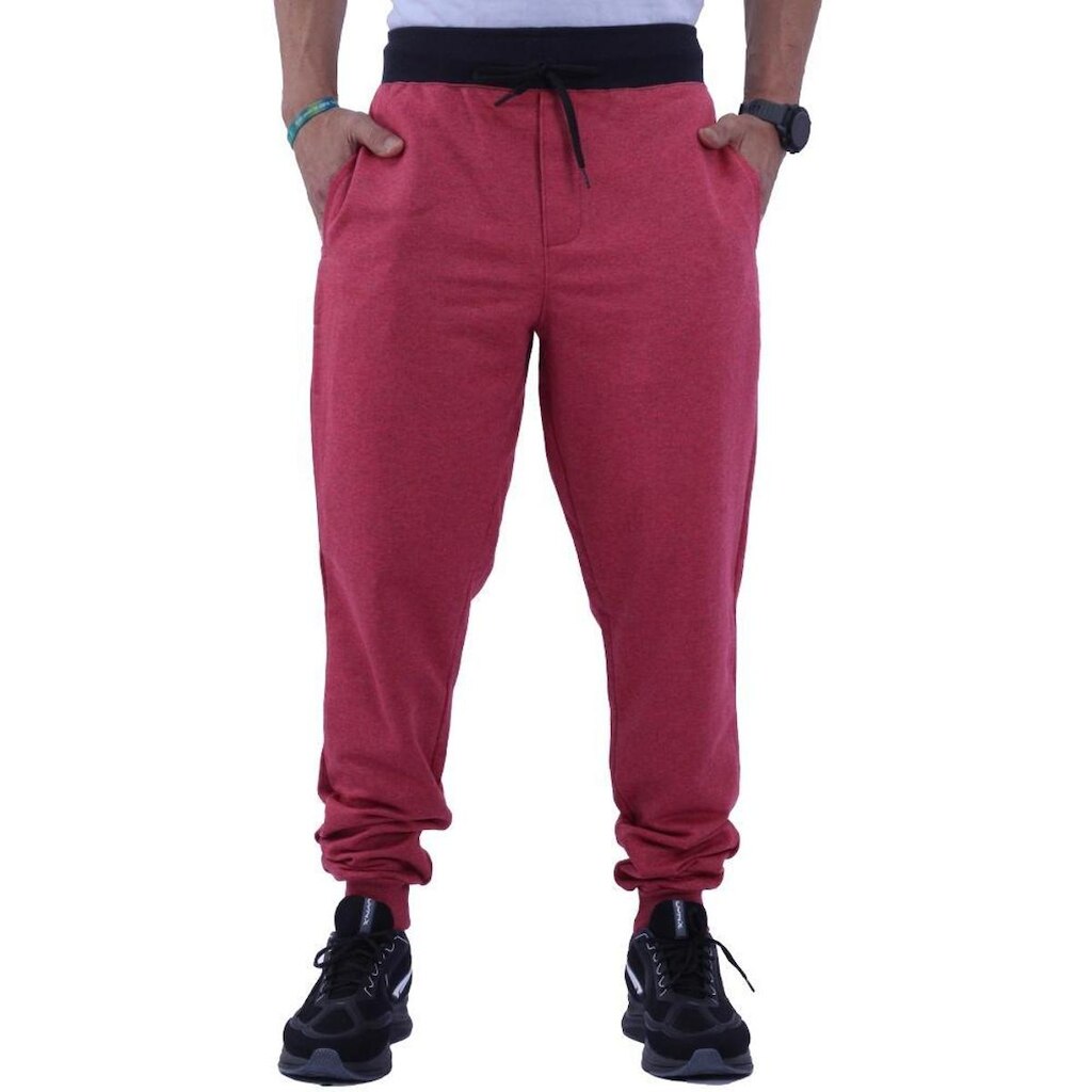 Calça MXD Conceito Moletom Slim Fit Masculina