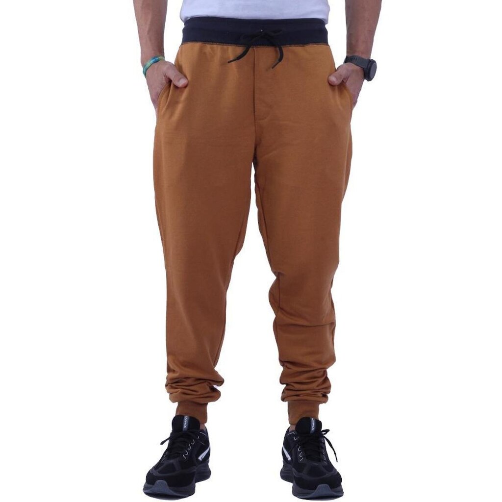 Calça MXD Conceito Moletom Slim Fit Masculina