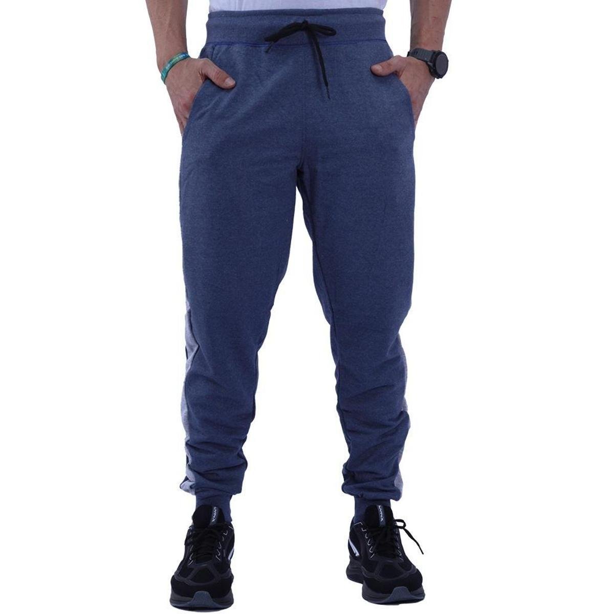 Calça MXD Moletom Slim Fit