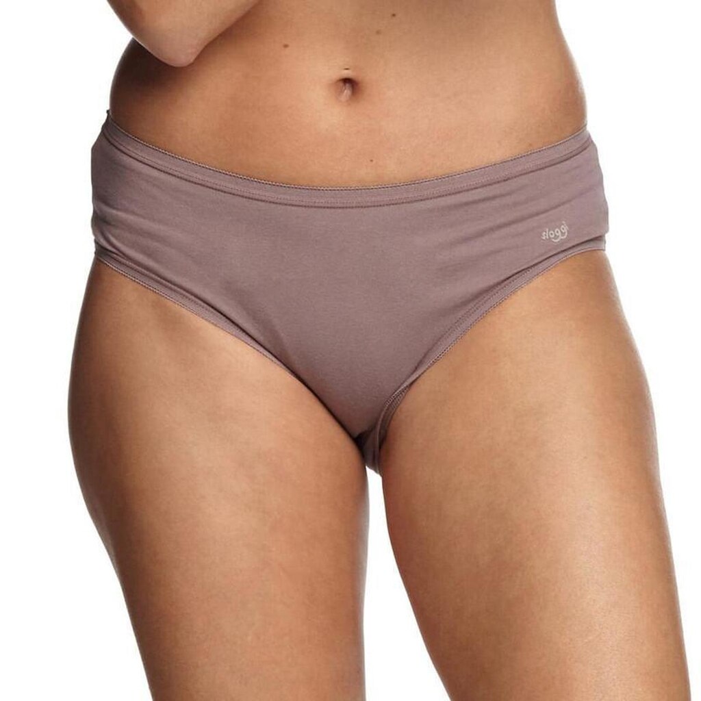 Calça Natural Cotton Sloggi 10124529/10135937