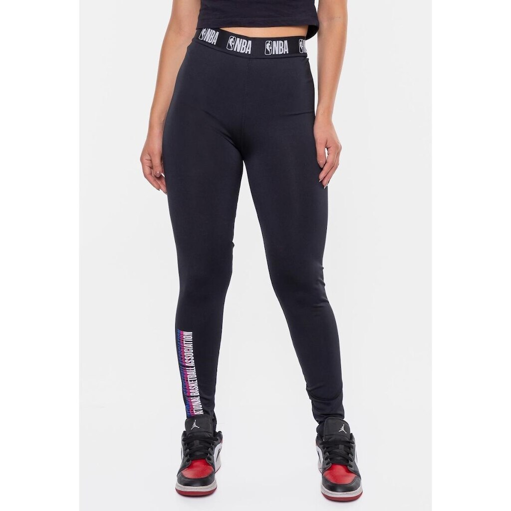Calça NBA Feminina Neon Feminino