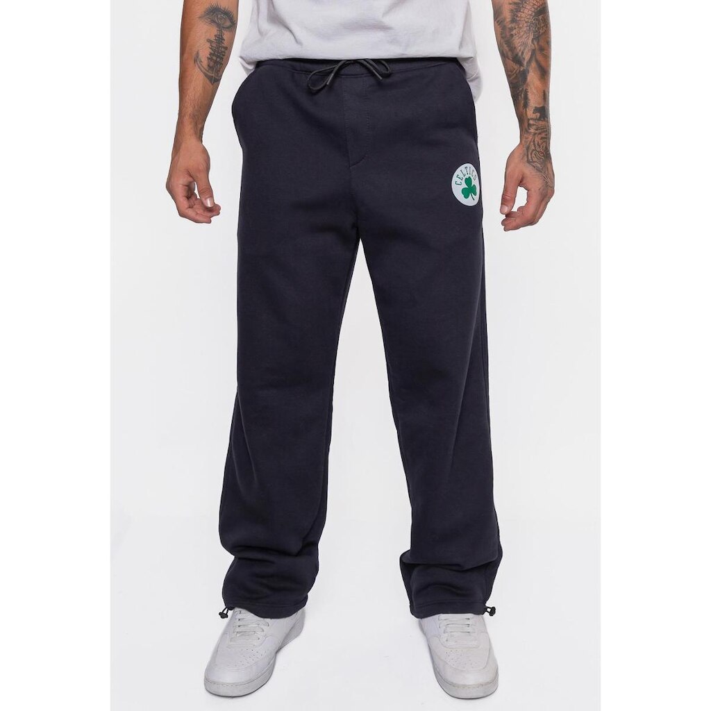 Calça NBA Moletom Over Boston Celtics Masculino