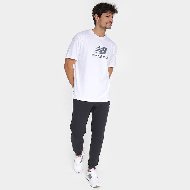Calça New Balance Essentials Masculina