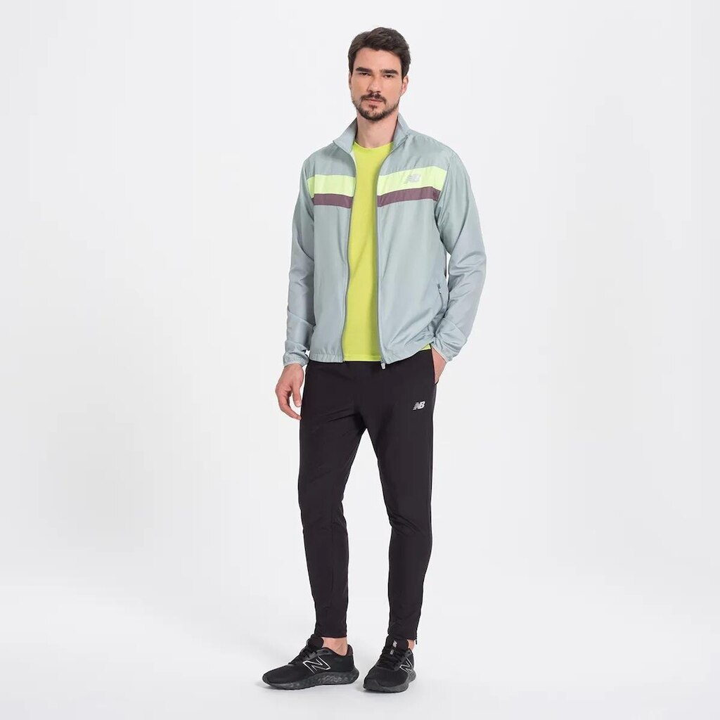 Calça New Balance Jogging Masculina