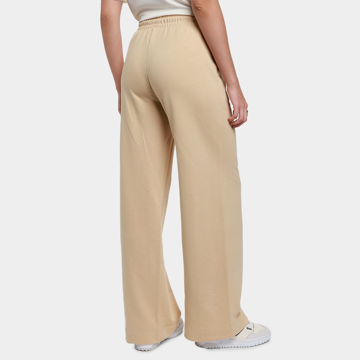 Calça New Balance Reimagined Sweat Feminina - 1