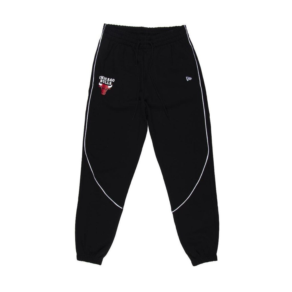 CALCA NEW ERA PERFORMANCE CHICAGO BULLS NBA PRETO