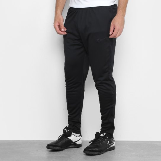 Calça Nike Academy Masculina - Preto é ruim? Calça Nike Academy Masculina - Preto é boa?