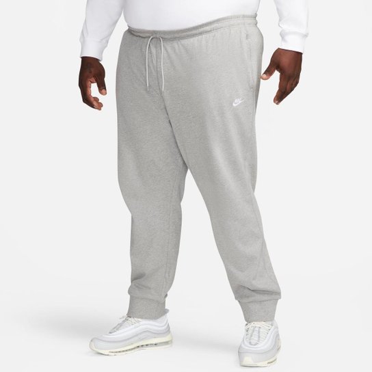 Calça Nike Club Knit Masculina