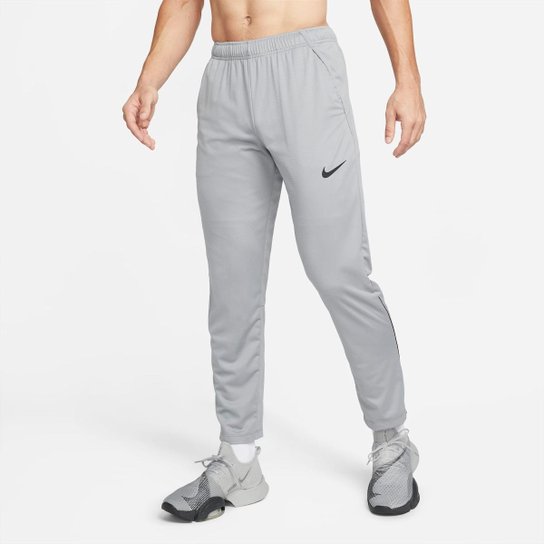 Calça Nike Dri-FIT Epic Masculina - Cinza Menor preço em Calça Nike Dri-FIT Epic Masculina - Cinza