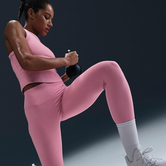 Calça Nike Dri-FIT One HR Feminina