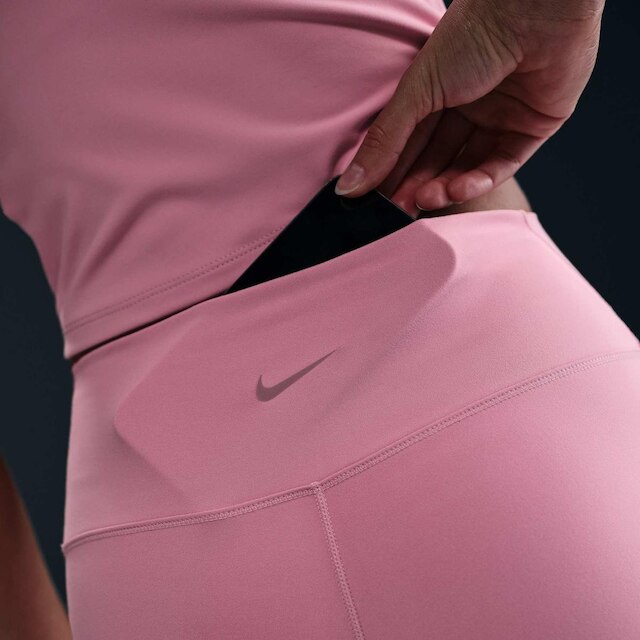 Calça Nike Dri-FIT One HR Feminina