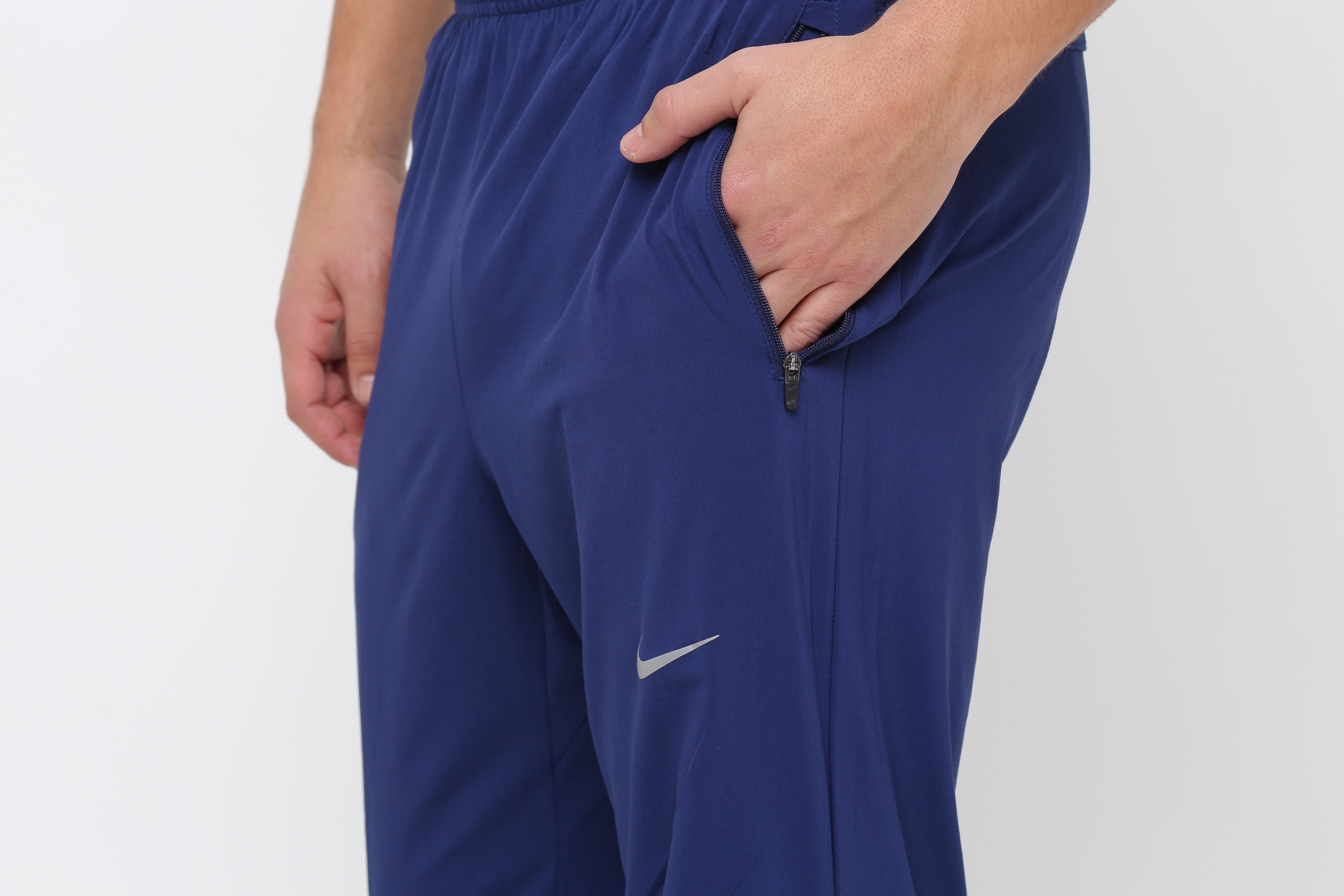 calça nike masculina azul