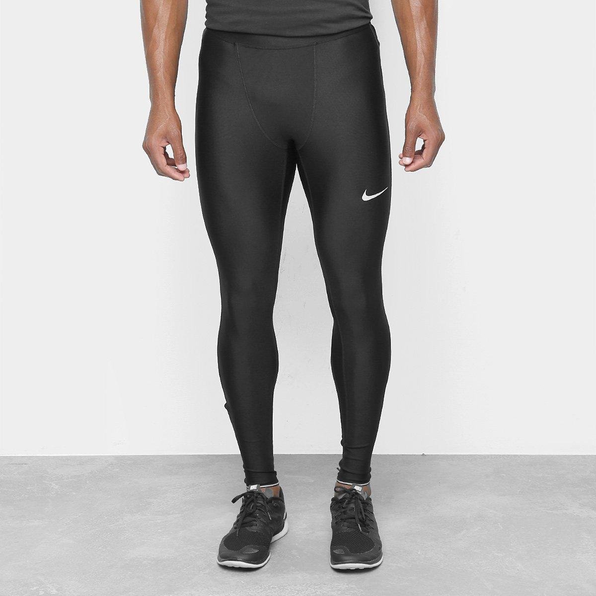 Calça Nike Run Mobility Tight Masculina Menor preço em Calça Nike Run Mobility Tight Masculina