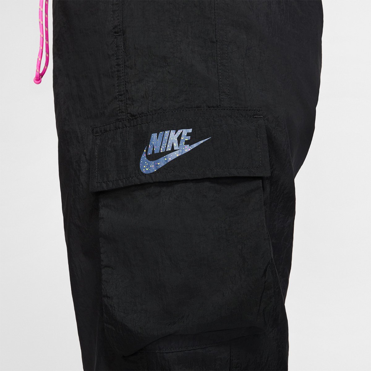 calça nike sportswear icn clsh wvn feminina