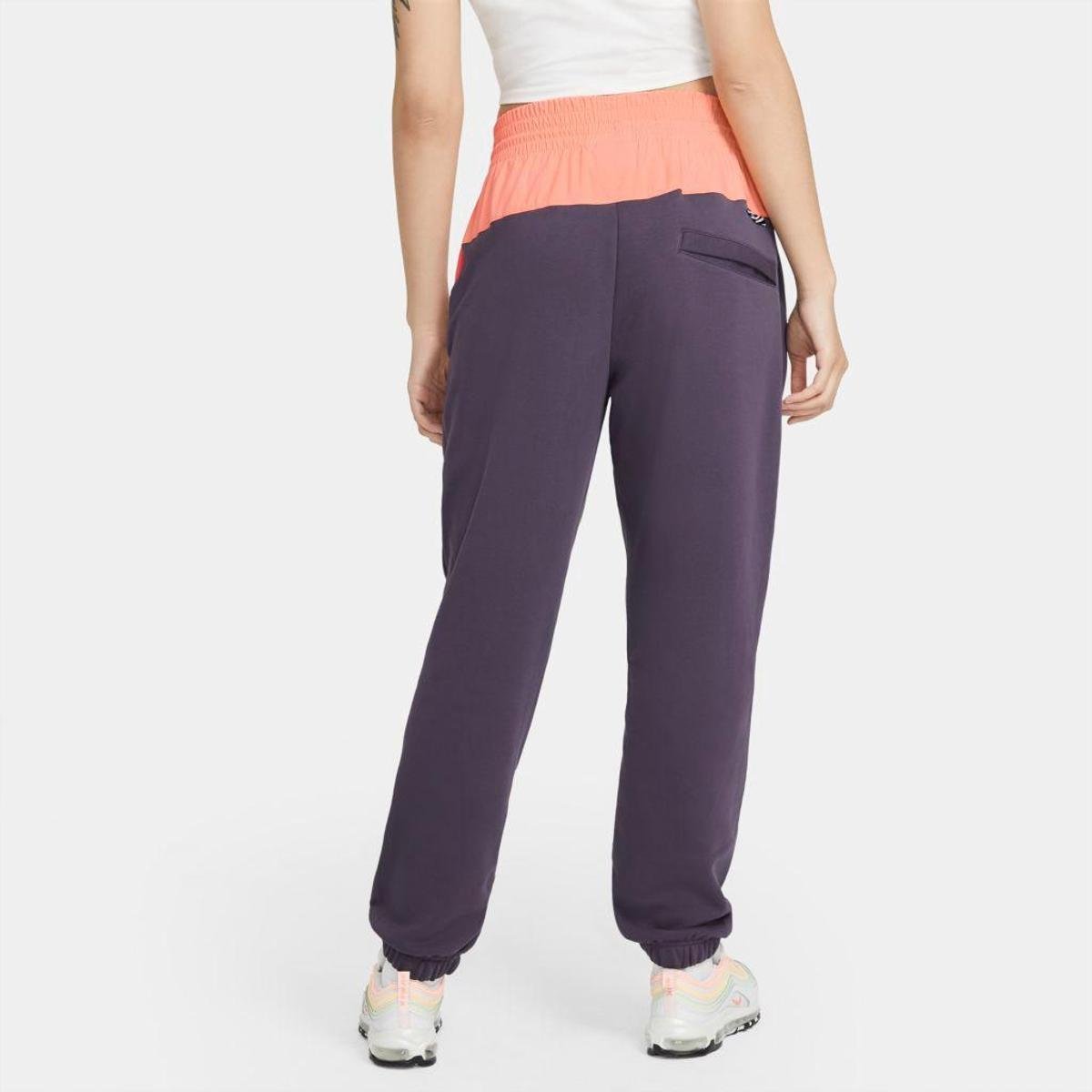 calça nike nsw icon clash feminina