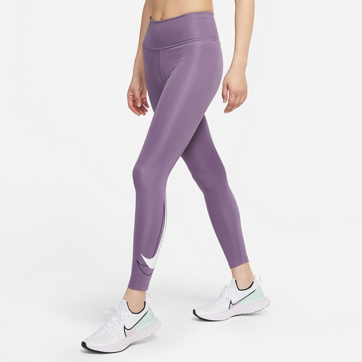 calca nike cintura alta