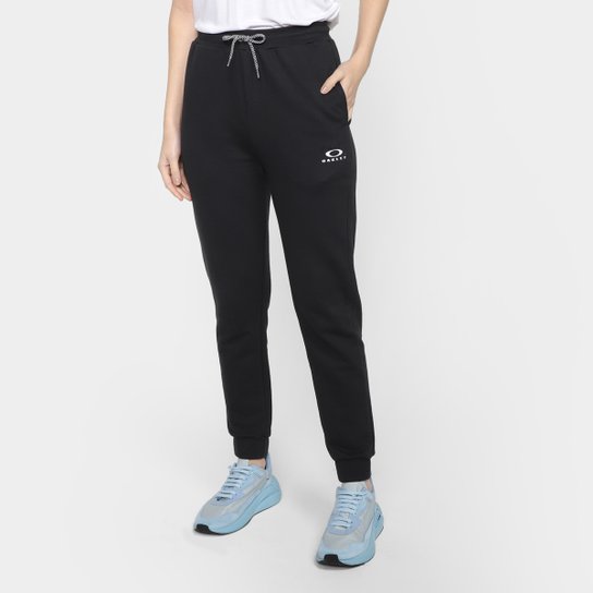Calça Oakley Essential Fleece Feminina - Preto é ruim? Calça Oakley Essential Fleece Feminina - Preto é boa?