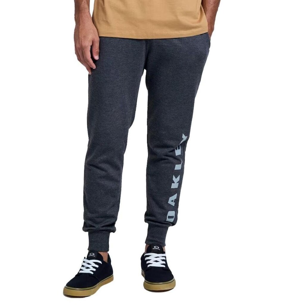 Calça Oakley Moletom Bark Jogger WT23 Masculina