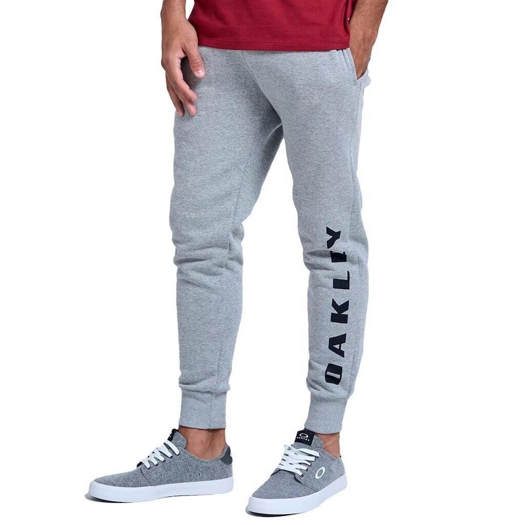 Calça Oakley Moletom Bark Jogger WT23 Masculina