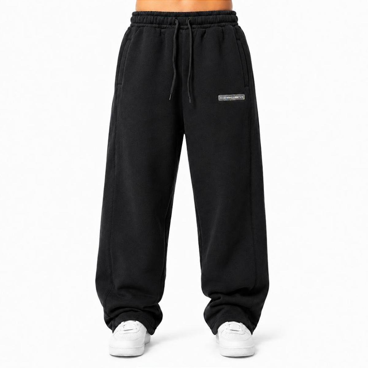 Calça Oakley Moletom Soho Pant II WT26 Masculina - Preto | Netshoes
