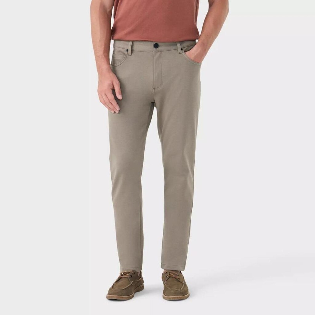 Calça Oficina Reserva 247 Marrom