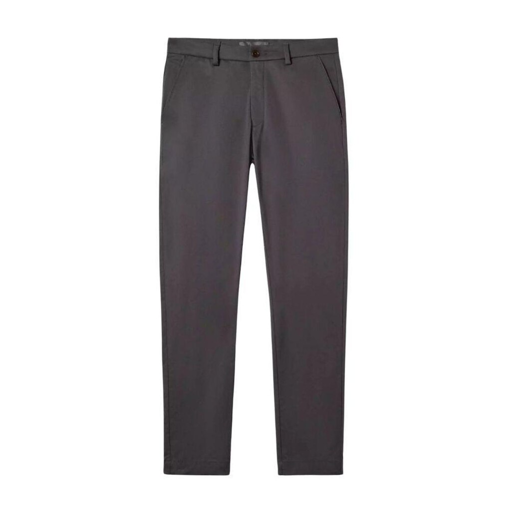 Calça Oficina Reserva Chino Cinza