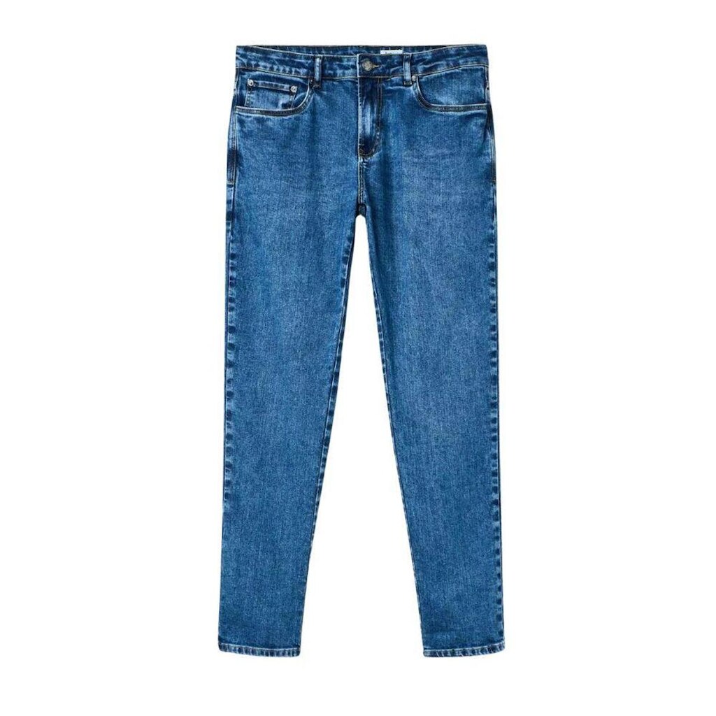 Calça Oficina Reserva Slim Oliver Azul