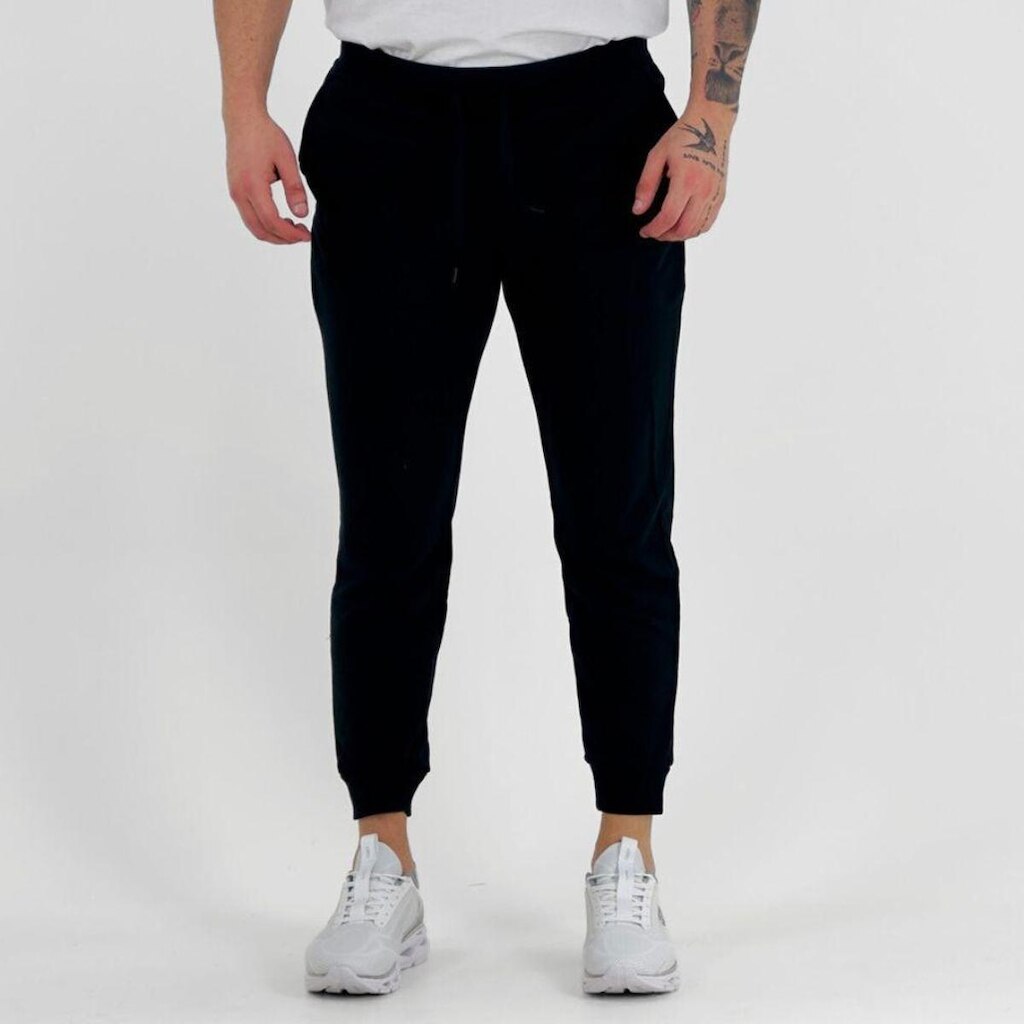 Calça Ogochi de Moletom Jogging Masculina